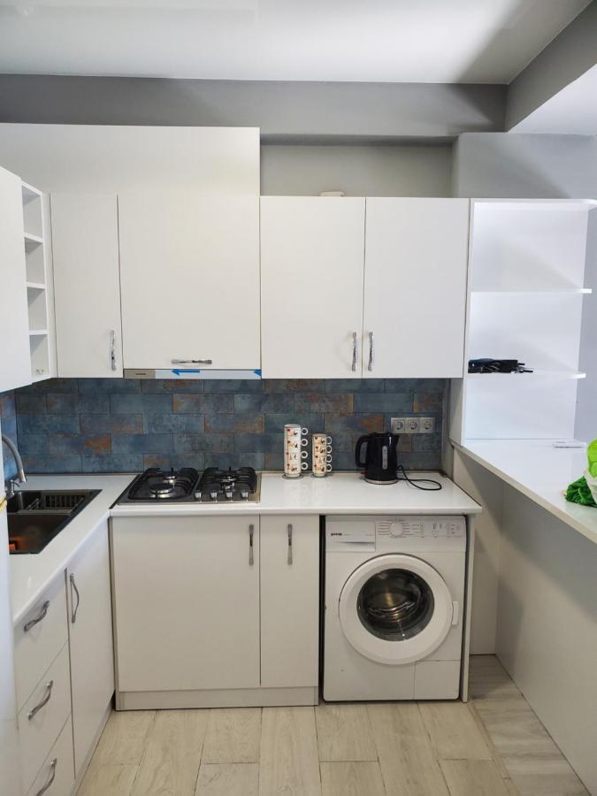 Cozy 1-Bedroom Unit In Tbilisi, With Amazing View Buitenkant foto