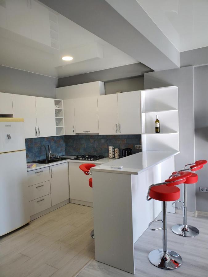 Cozy 1-Bedroom Unit In Tbilisi, With Amazing View Buitenkant foto