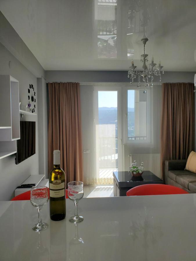Cozy 1-Bedroom Unit In Tbilisi, With Amazing View Buitenkant foto